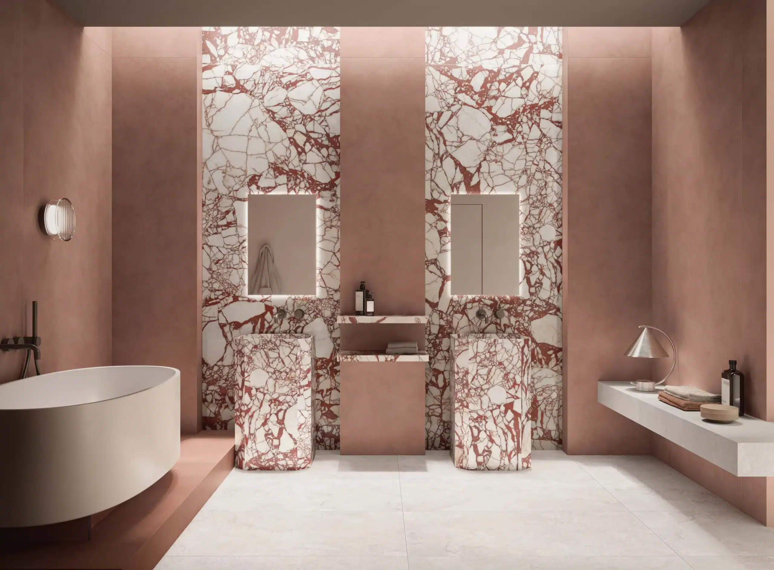 design biophilique dans l'architecture commerciale